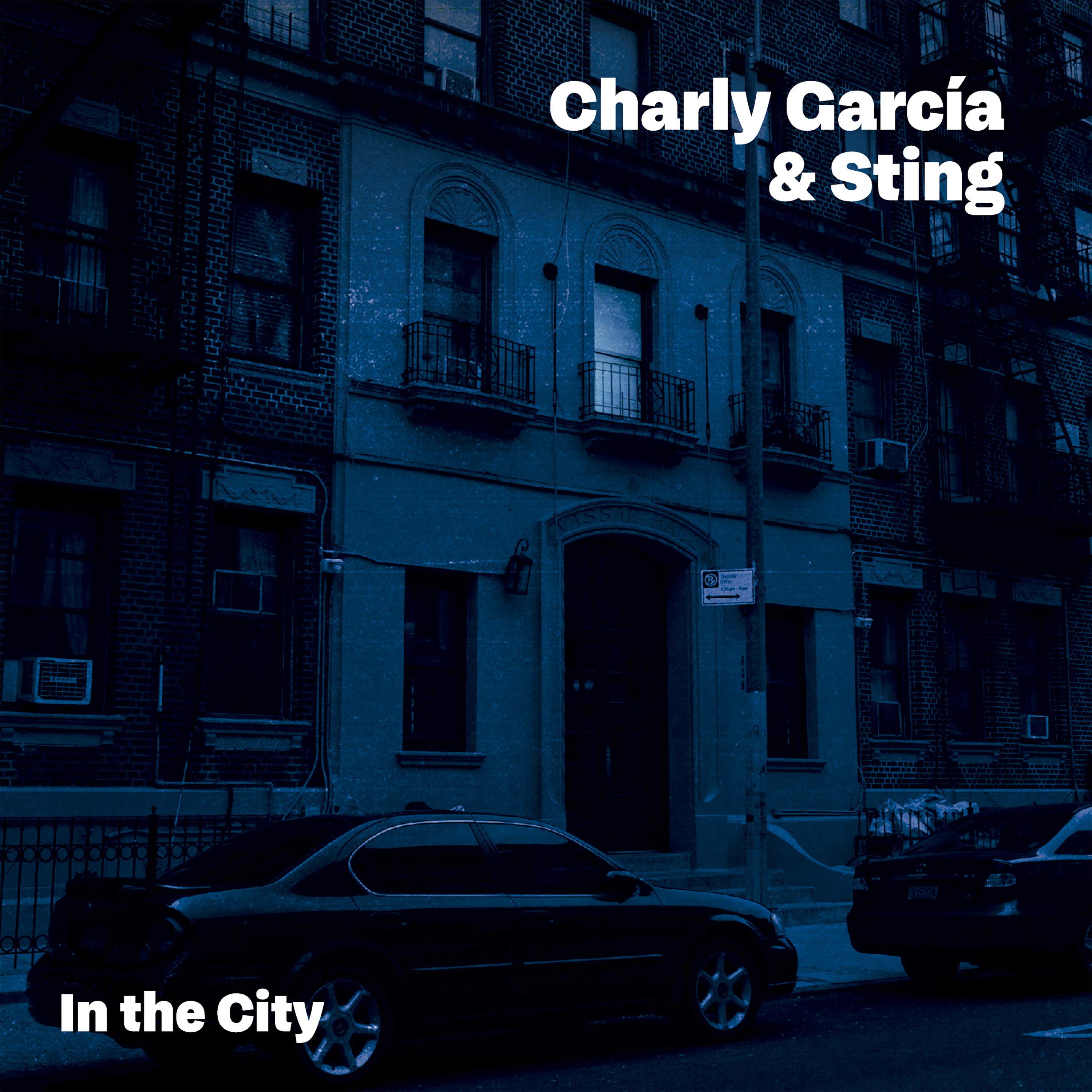Reunión de estrellas: Charly García y Sting presentan su colaboración